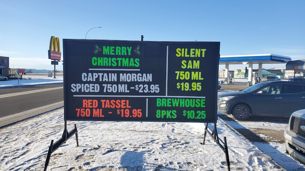 South Side Liquor Store | 5512 37a Ave, Wetaskiwin, AB T9A 2P7, Canada | Phone: (780) 352-8998