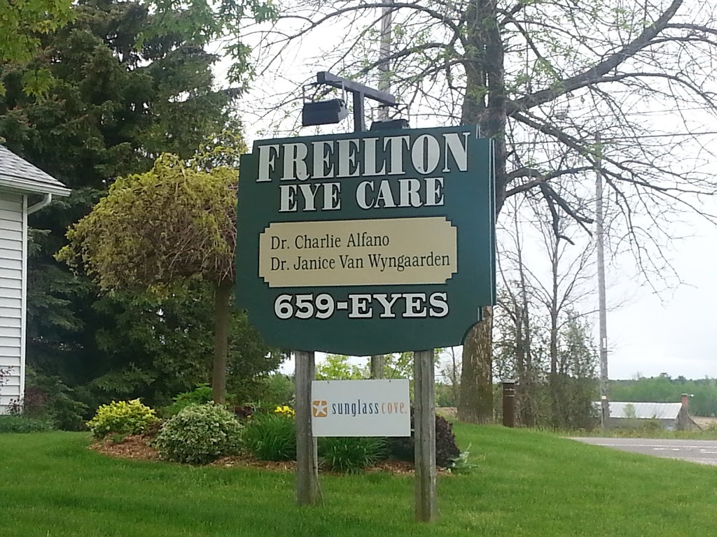 Freelton Eye Care | 835 Regional 97 Rd, Freelton, ON L8B 0Z4, Canada | Phone: (905) 659-3937