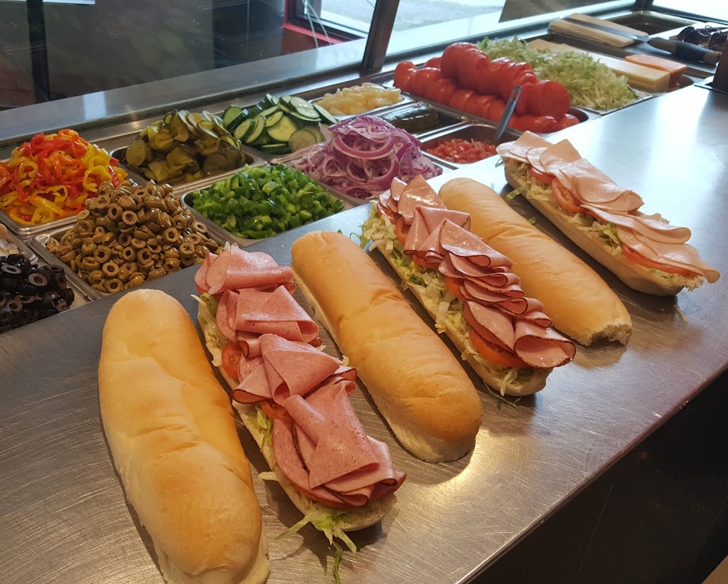 Mr.Sub | 68 Front St, Sturgeon Falls, ON P2B 2G7, Canada | Phone: (705) 753-3633