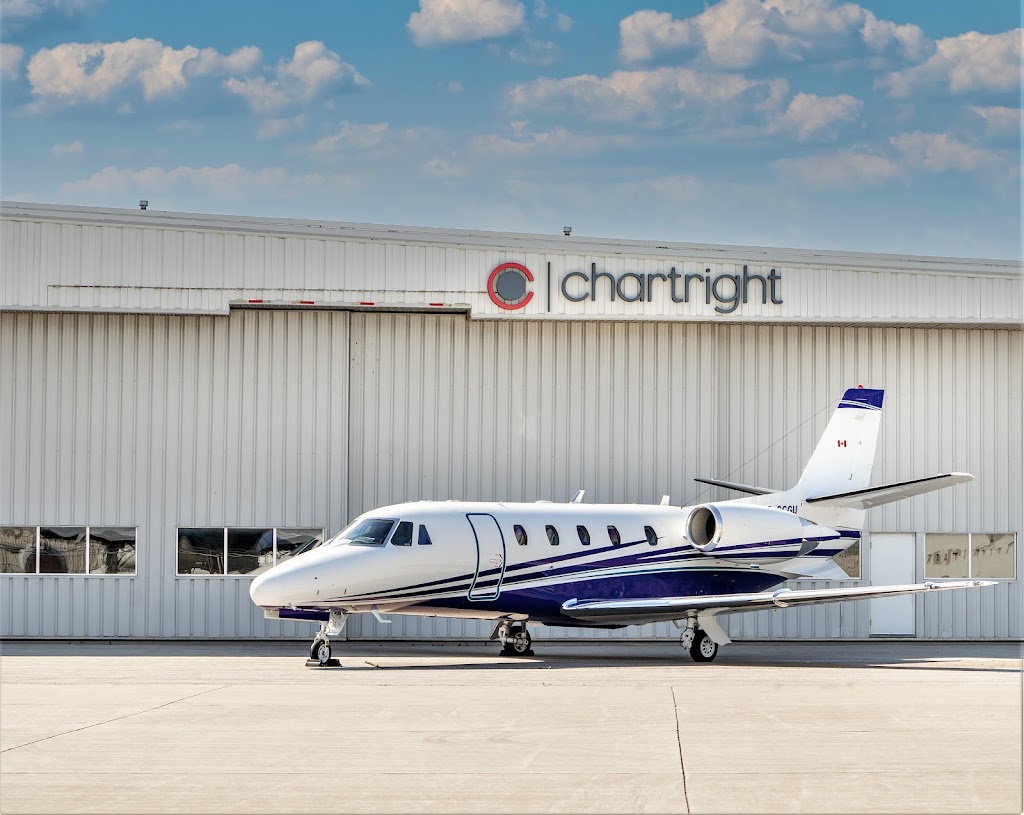 Chartright Air Group | 2450 Derry Rd E, Mississauga, ON L5S 1B2, Canada | Phone: (905) 671-4674