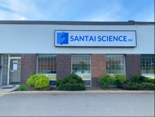 Santai Science Inc | 214 Bd Brunswick, Pointe-Claire, QC H9R 1A6, Canada | Phone: (514) 505-1378