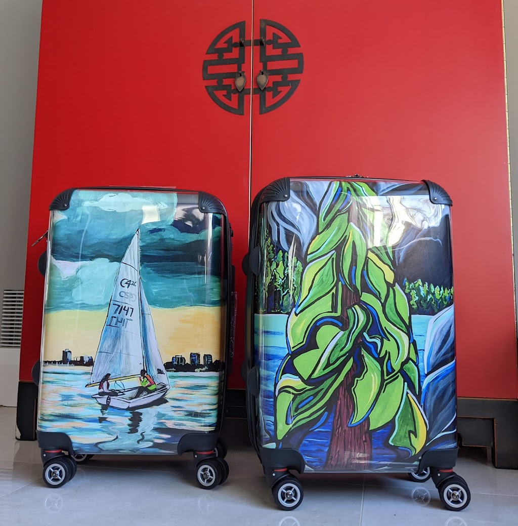 Singular Luggage | 15 Elton Crescent, Toronto, ON M8W 2X9, Canada | Phone: (647) 675-2519