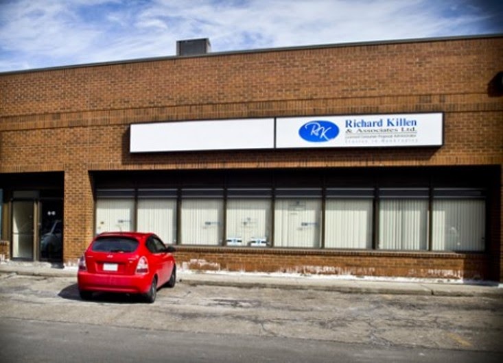 Richard Killen & Associates Ltd | 1410 Bayly St #6, Pickering, ON L1W 3R3, Canada | Phone: (905) 420-6565