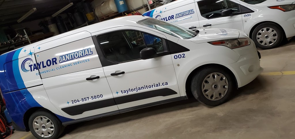 Taylor Janitorial | 780 Phillips St, Portage la Prairie, MB R1N 3J9, Canada | Phone: (204) 857-5800