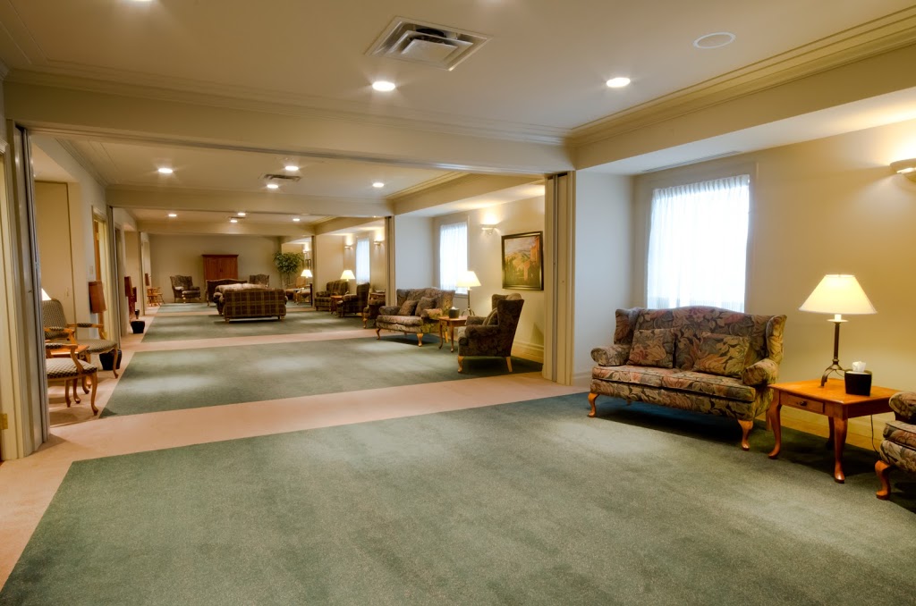 Kelly Funeral Home - Barrhaven Chapel | 3000 Woodroffe Ave, Nepean, ON K2J 4G3, Canada | Phone: (613) 823-4747