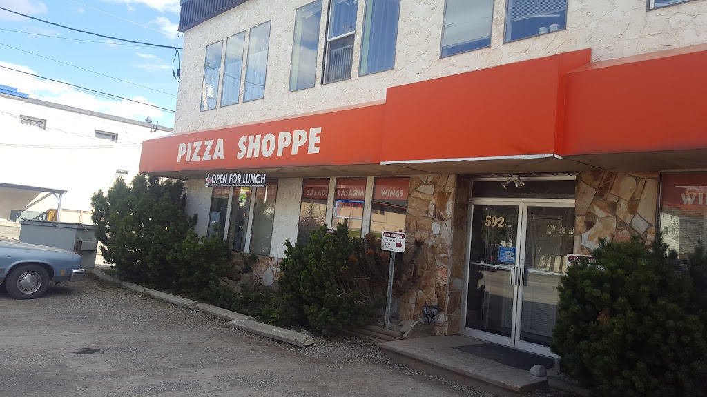 Elk Valley Pizza Shoppe | 592 8 Ave, Fernie, BC V0B 1M0, Canada | Phone: (250) 423-0007