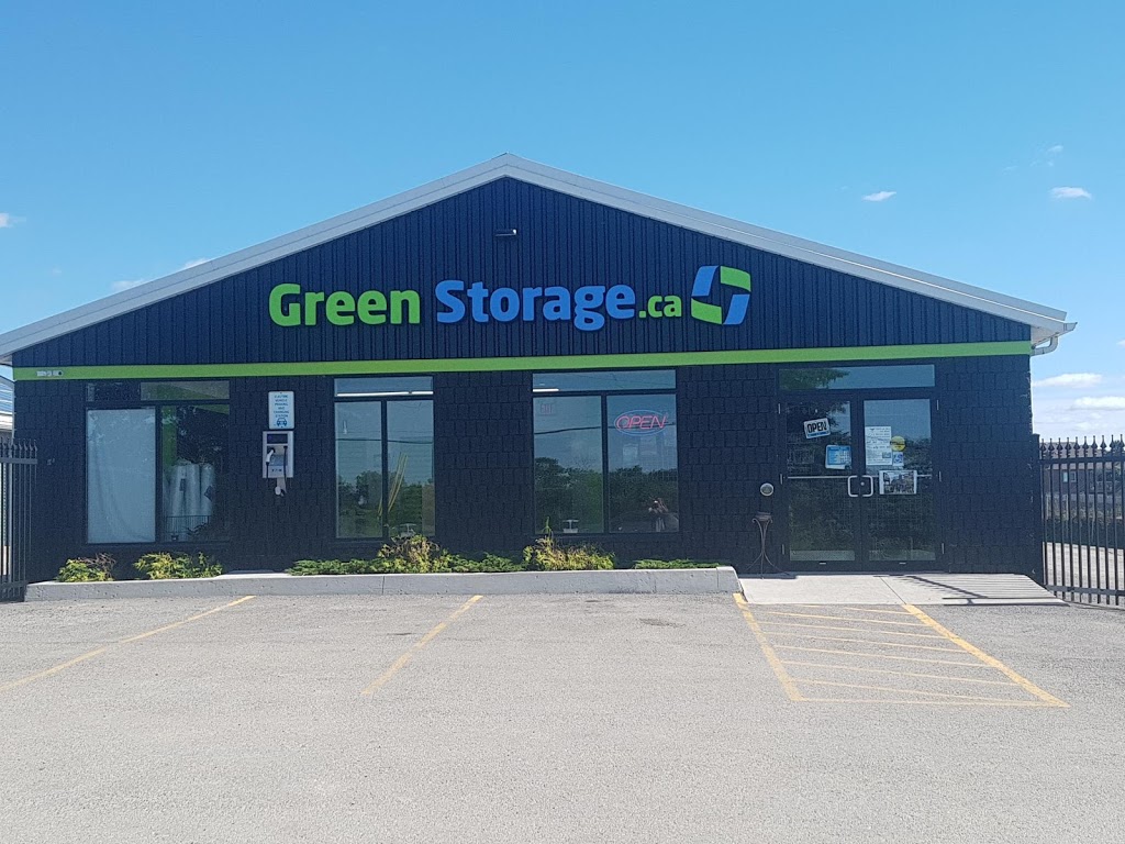 Green Storage Keswick | 33 Church St, Keswick, ON L4P 3E2, Canada | Phone: (905) 476-7273