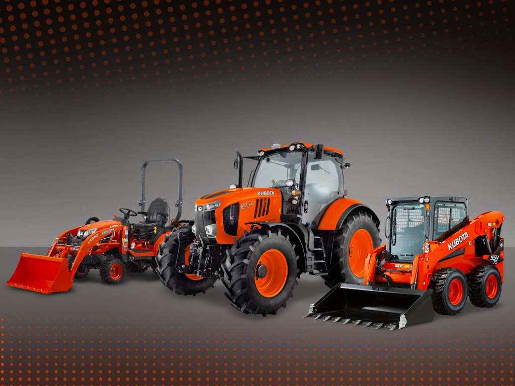 Kubota Canada Ltd. | 5900 14th Ave, Markham, ON L3S 4K4, Canada | Phone: (800) 405-6916