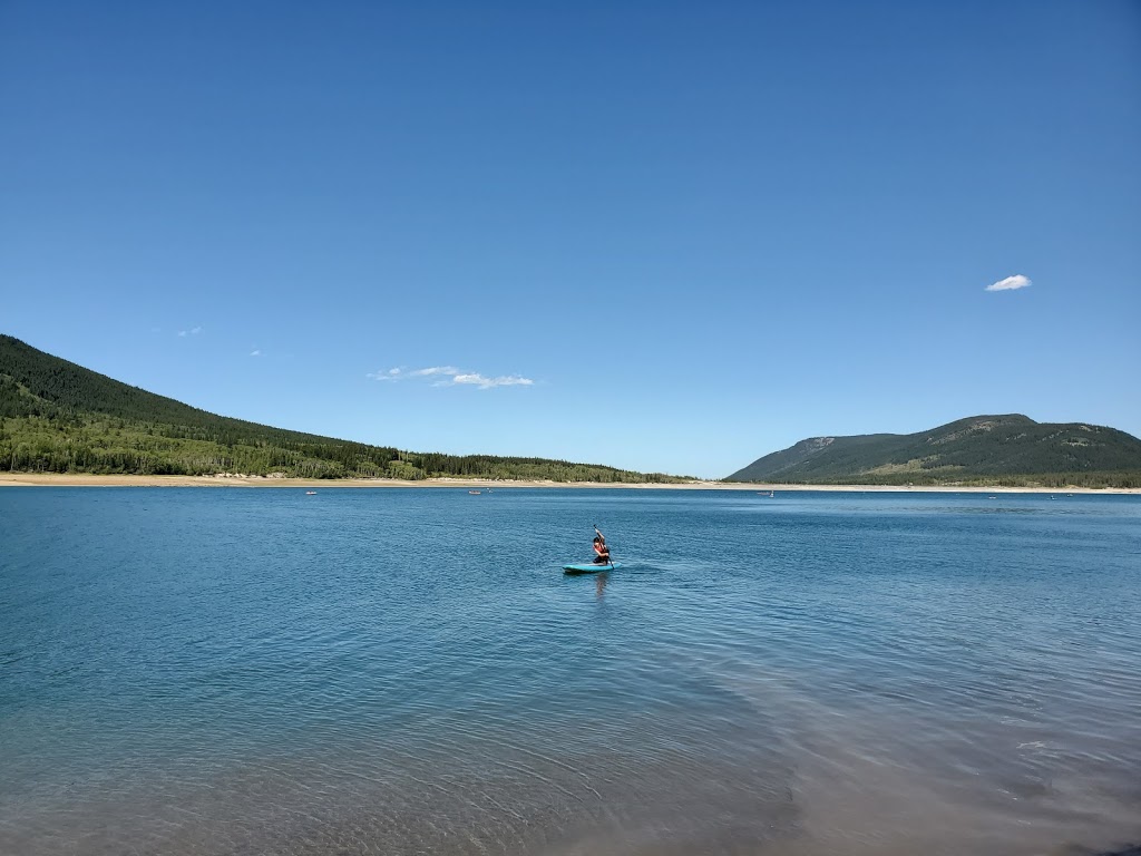 Barrier Lake Boat Rentals operated by Kananaskis Outfitters | AB-40, Kananaskis, AB T0L 2H0, Canada | Phone: (403) 591-7000