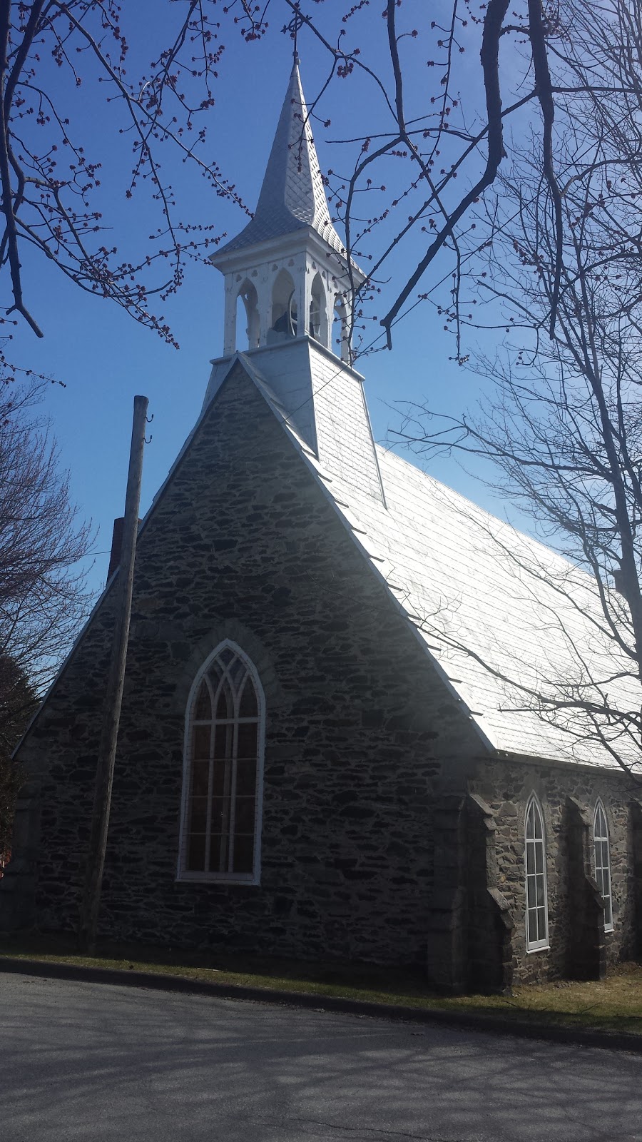 St Peters Anglican Church | 45 Rue Principale O, Cookshire-Eaton, QC J0B 1M0, Canada