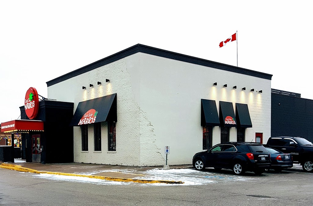 East Side Marios Barrie (Bayfield) | 502 Bayfield St, Barrie, ON L4M 5A2, Canada | Phone: (705) 721-5722
