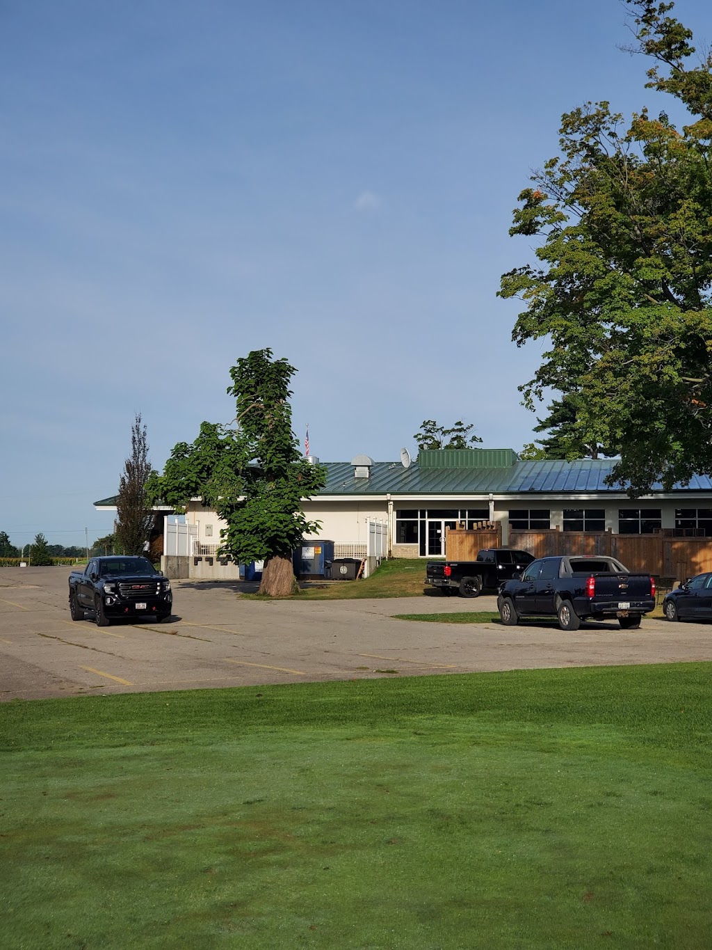 Century Pines Golf Club | 592 Westover Rd, Troy, ON L0R 2B0, Canada | Phone: (866) 388-5688