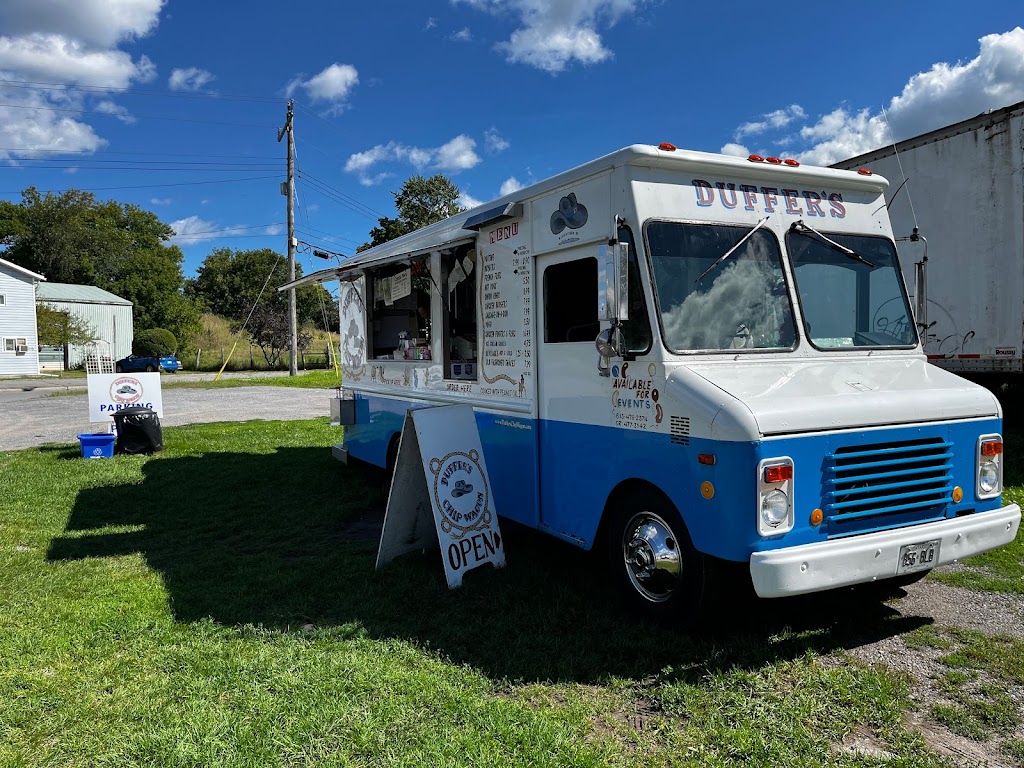 Duffers Chip Wagon | 210 Cannifton Rd N, Cannifton, ON K0K 1K0, Canada | Phone: (613) 403-0092