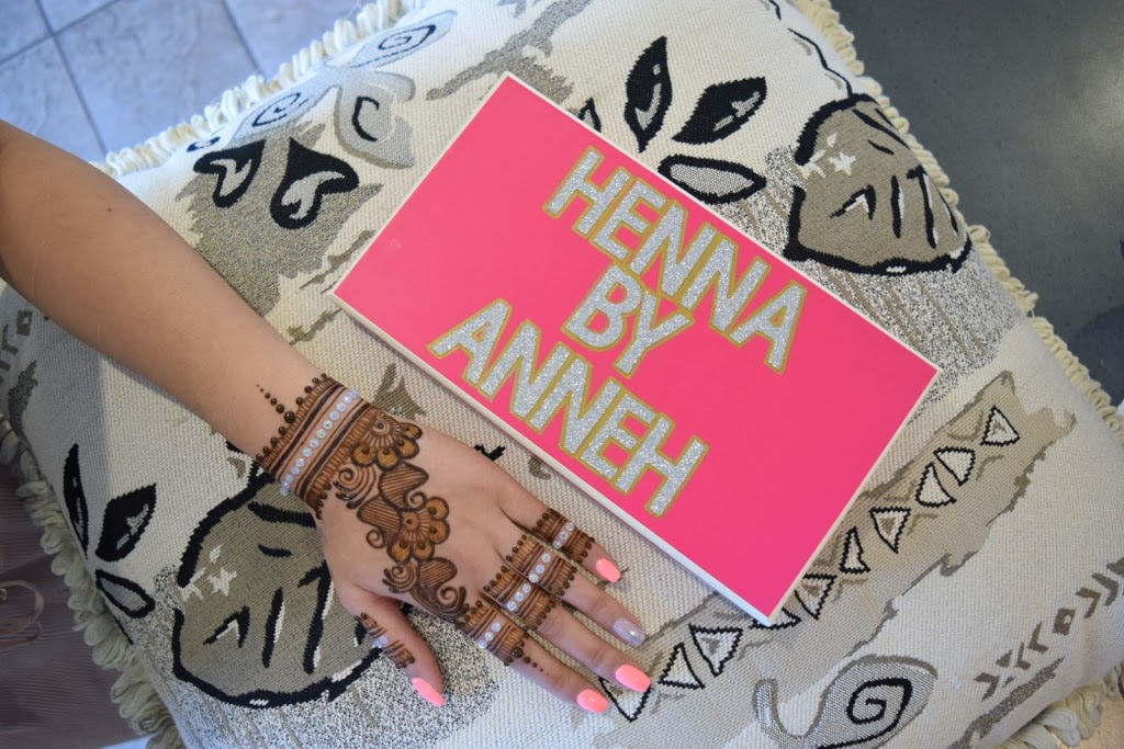 Henna by Anneh | 6138 Ross St, Vancouver, BC V5W 3L6, Canada | Phone: (604) 805-4228
