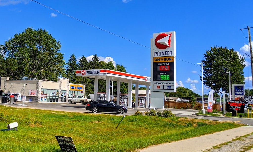 Pioneer Energy | 679 St Clair St, Chatham, ON N7L 2M7, Canada | Phone: (519) 351-1888