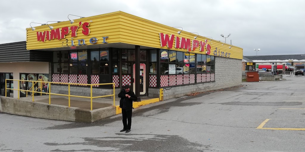 WIMPYS | 4 Banff Rd, Uxbridge, ON L9P 1S9, Canada | Phone: (905) 862-0601