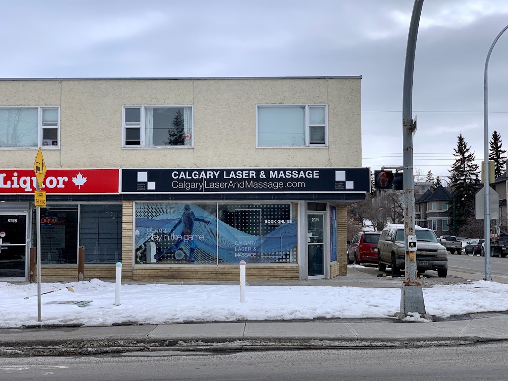 Calgary Laser and Massage | 2108 54 Ave SW, Calgary, AB T3E 1L7, Canada | Phone: (587) 225-8315