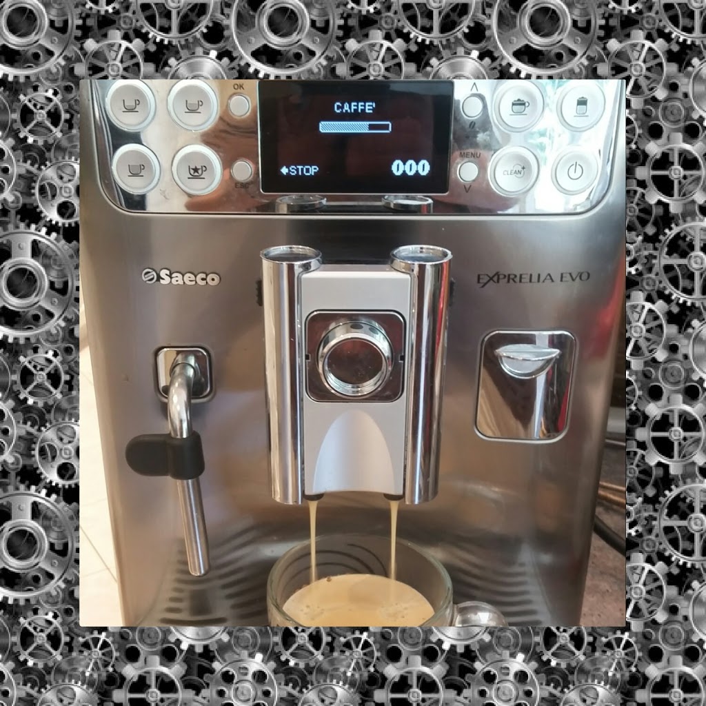 Espresso machine Ottawa | 5015 Whispering Willow Dr, Navan, ON K4B 0K7, Canada | Phone: (613) 404-7682