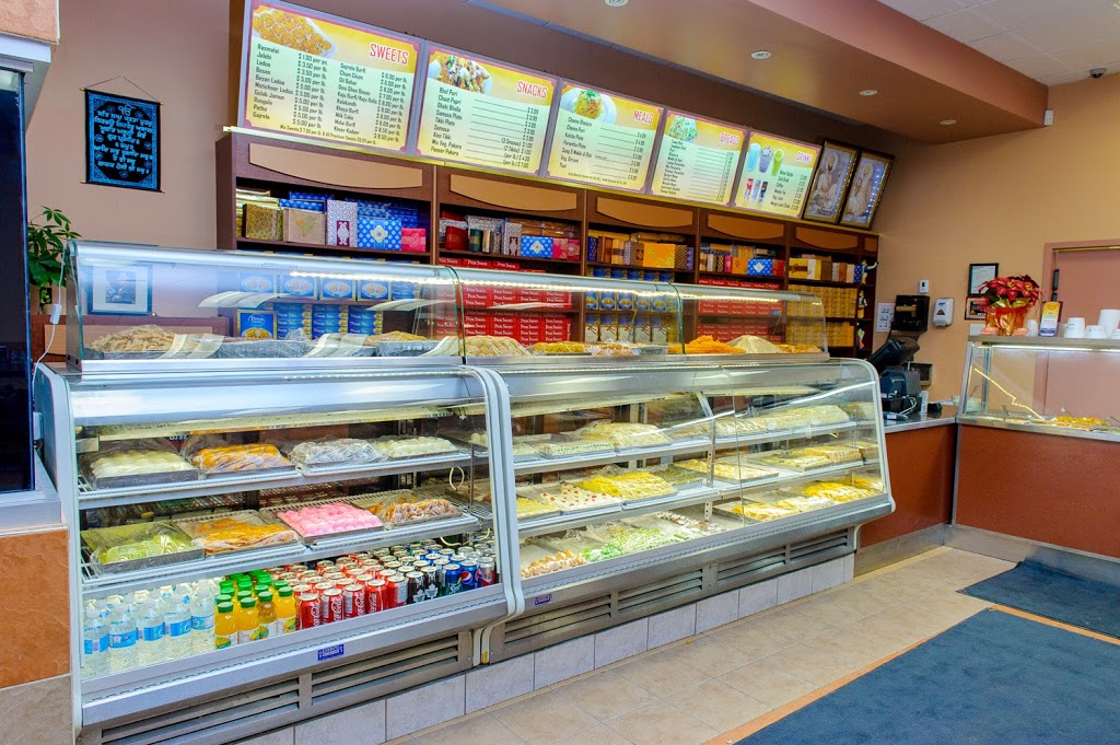 Prem Sweets & Restaurant | 20 Gillingham Dr Unit #607, Brampton, ON L6X 4X7, Canada | Phone: (905) 455-1233