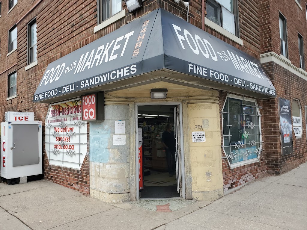 FastBTC Bitcoin ATM - Food Plus Market | 2914 Yonge St, Toronto, ON M4N 2J9, Canada | Phone: (888) 832-1282