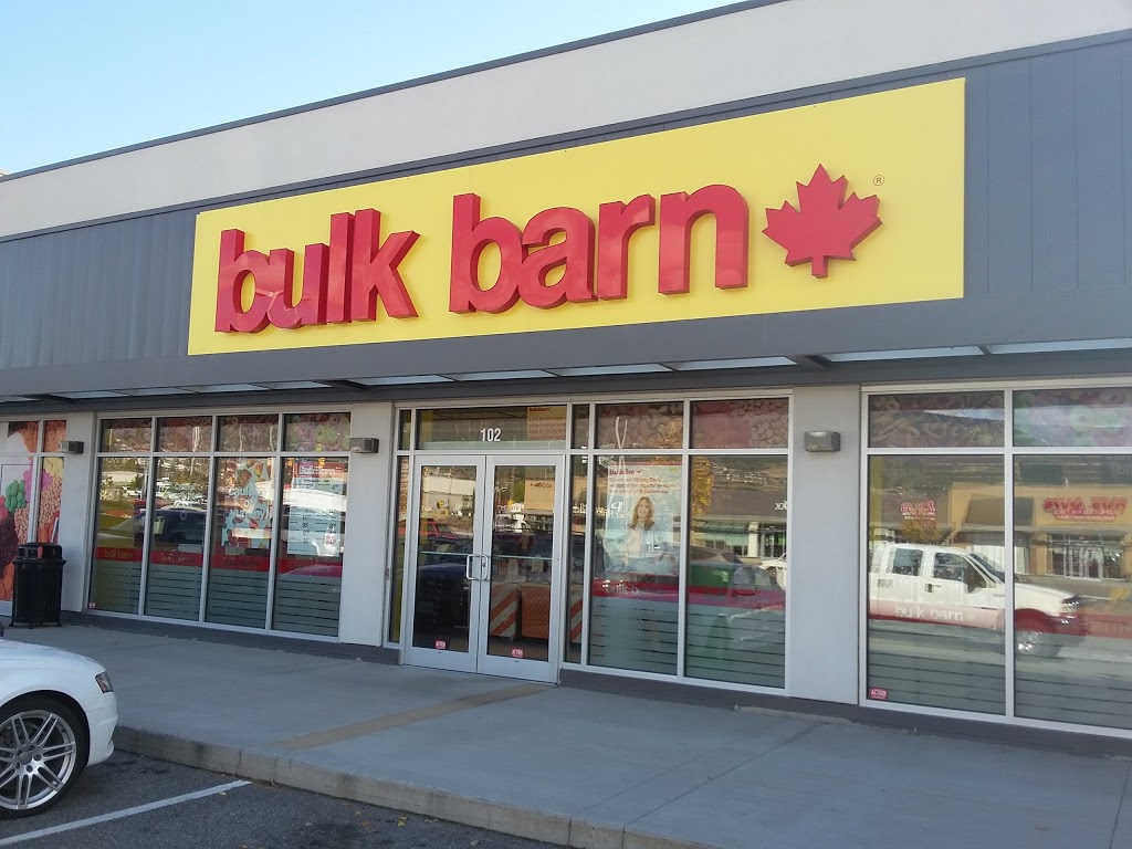 Bulk Barn | 3610 Carrington Rd, Westbank, BC V4T 3K7, Canada | Phone: (250) 707-1300