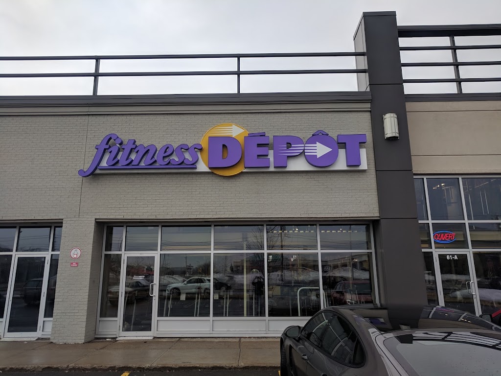 Fitness Depot | 61 Bd Brunswick, Dollard-des-Ormeaux, QC H9B 2N4, Canada | Phone: (514) 421-2302