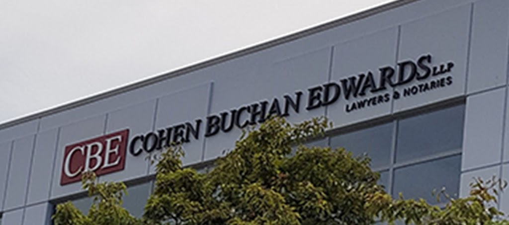 Cohen Buchan Edwards LLP | 13777 Commerce Pkwy #290, Richmond, BC V6V 2X3, Canada | Phone: (604) 273-6411