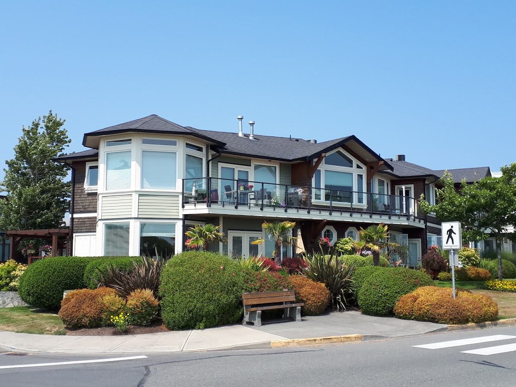 Haros Restaurant & Bar | 9805 Seaport Pl, Sidney, BC V8L 4X3, Canada | Phone: (250) 655-9700