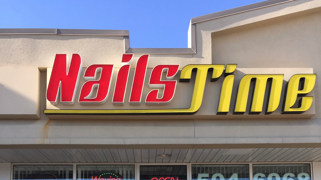 Nails Time | 3393 Portage Ave Unit 108, Winnipeg, MB R3K 2G7, Canada | Phone: (204) 504-6068