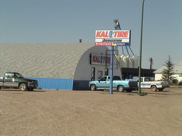 Kal Tire | 200 Frontage Rd, Davidson, SK S0G 1A0, Canada | Phone: (306) 567-4279