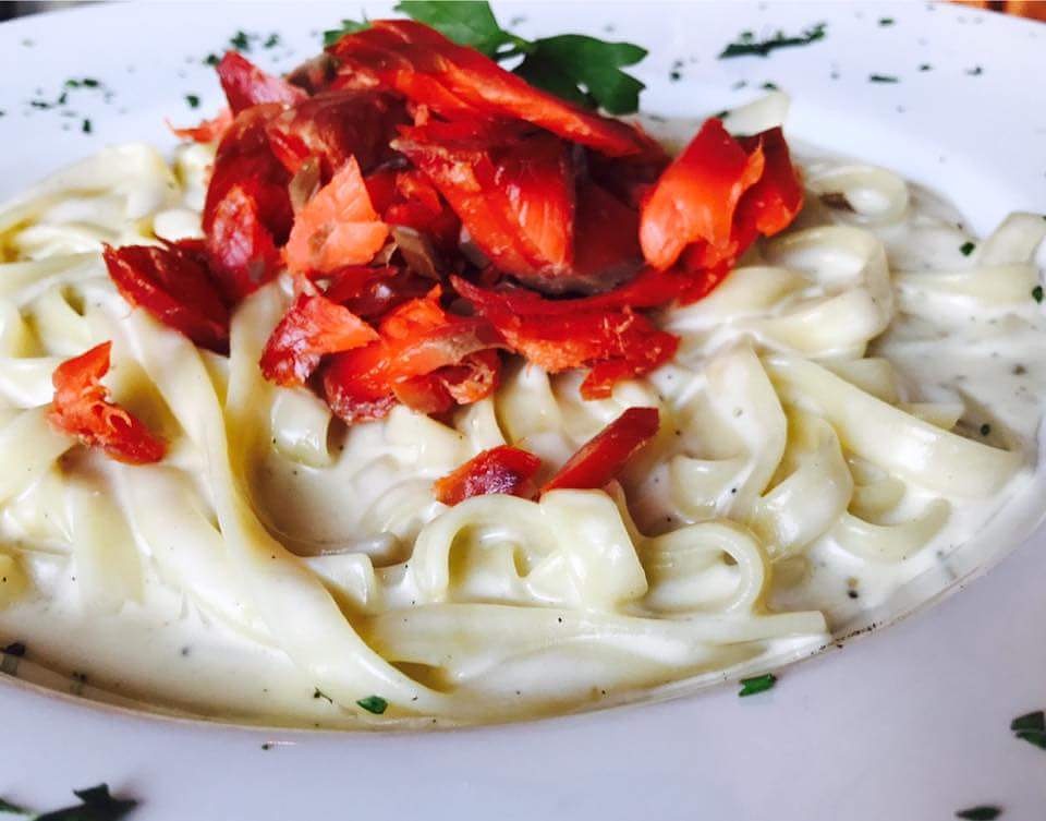 Vinnys Ristorante | 165 West St, Friday Harbor, WA 98250, USA | Phone: (360) 378-1934