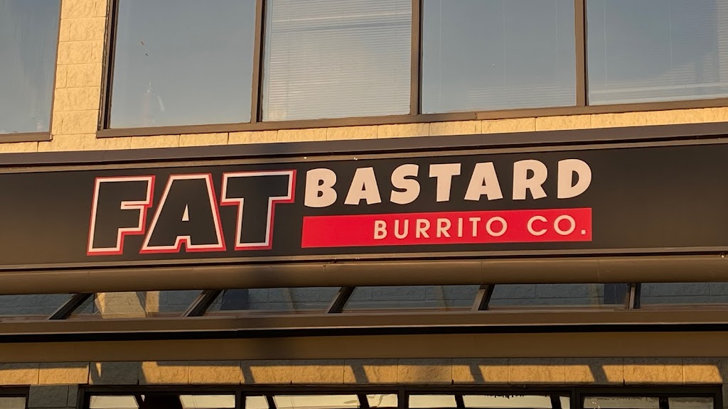 Fat Bastard Burrito Co. | 1201 Division St #4, Kingston, ON K7K 6X4, Canada | Phone: (613) 766-4692