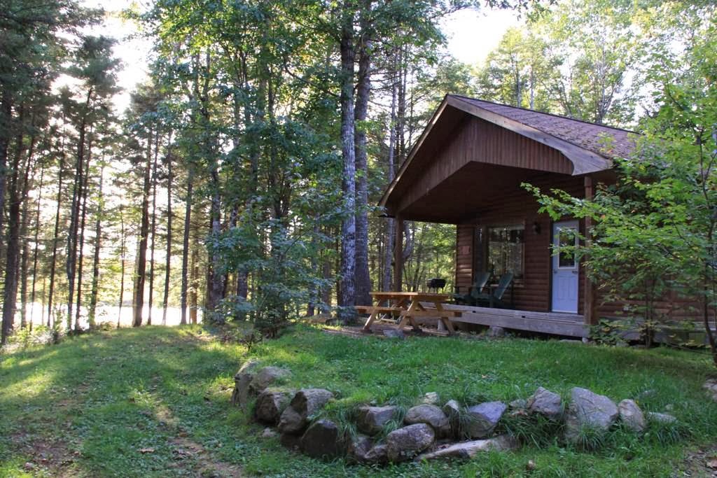 Mersey River Chalets & Nature Retreat | 315 Mersey River Chalets Rd, Caledonia, NS B0T 1B0, Canada | Phone: (902) 682-2443