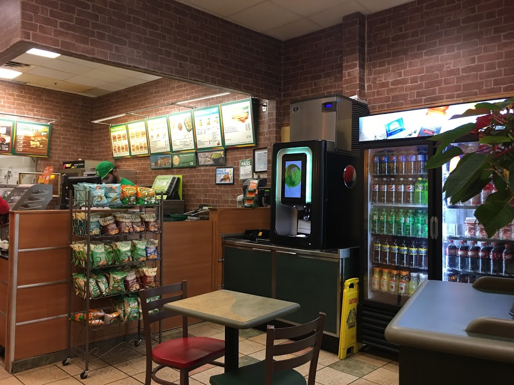 Subway | Bridlewood, Toronto, ON M1W 2S8, Canada | Phone: (416) 496-9875