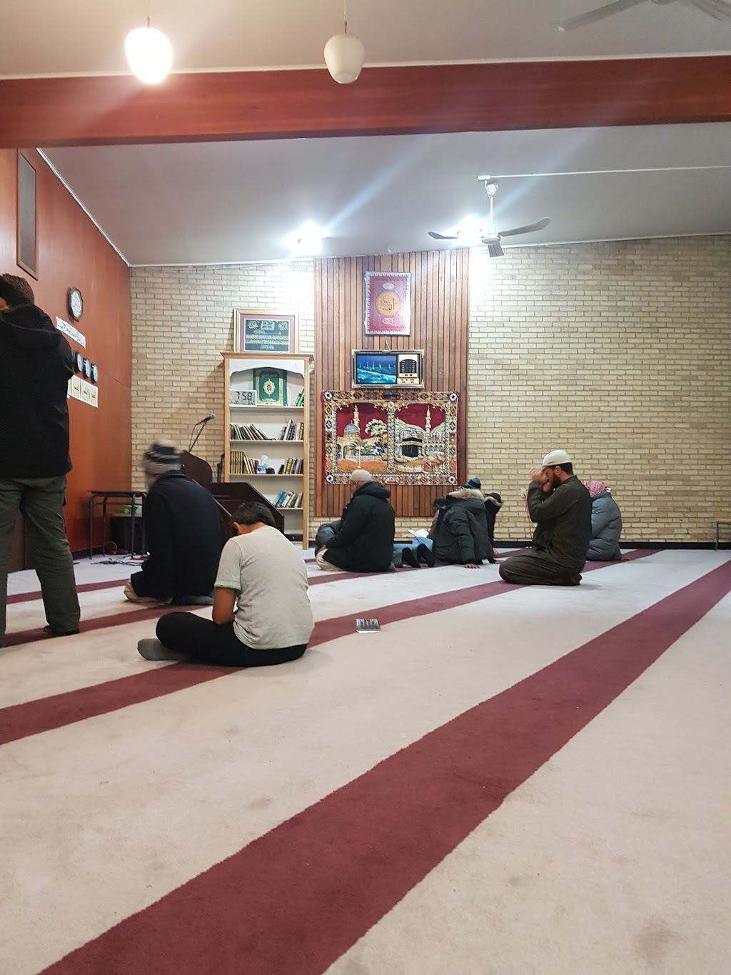 Islamic Association Of Saskatchewan (Regina) Inc | 3273 Montague St, Regina, SK S4S 1Z8, Canada | Phone: (306) 585-0090