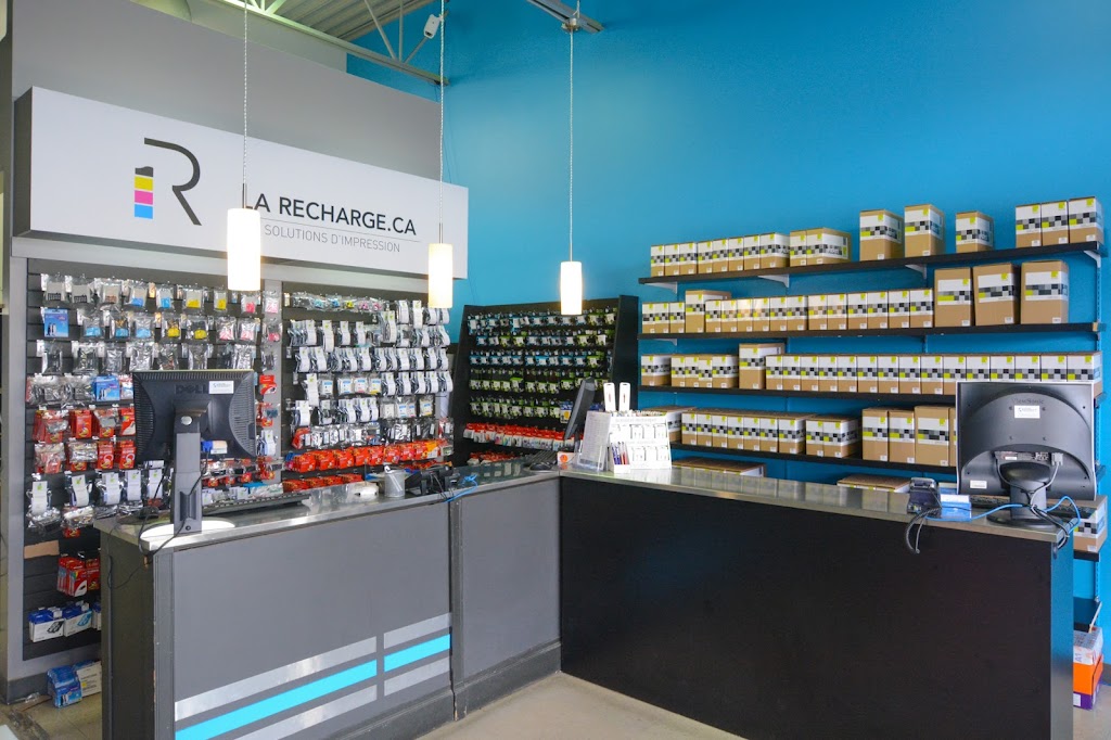 La Recharge.ca | 750 Bd René-Lévesque, Drummondville, QC J2C 7N7, Canada | Phone: (819) 477-2777