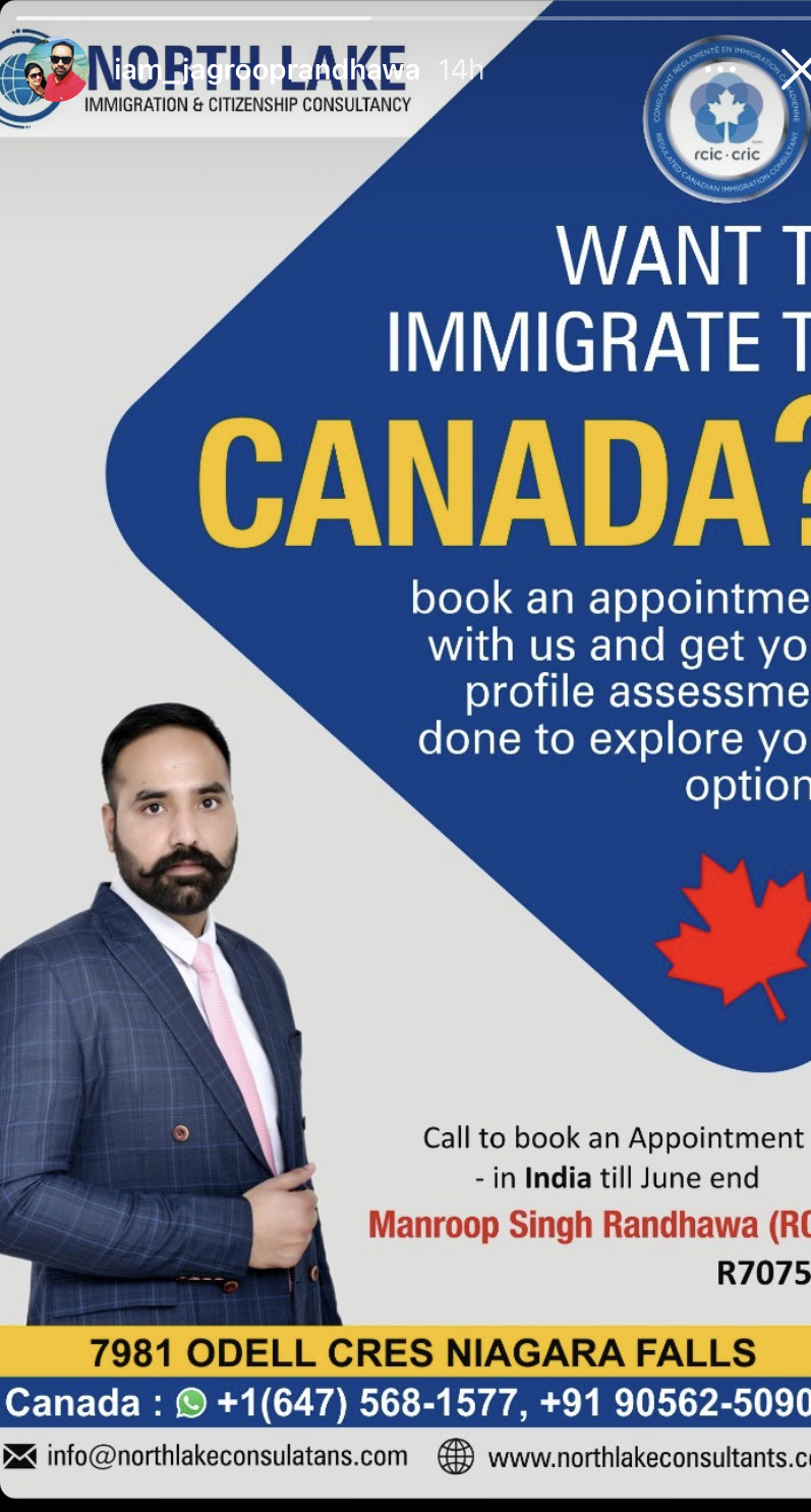 North lake immigration and citizenship consultancy | 7981 Odell Crescent, Niagara Falls, ON L2H 3R7, Canada | Phone: (647) 568-1577