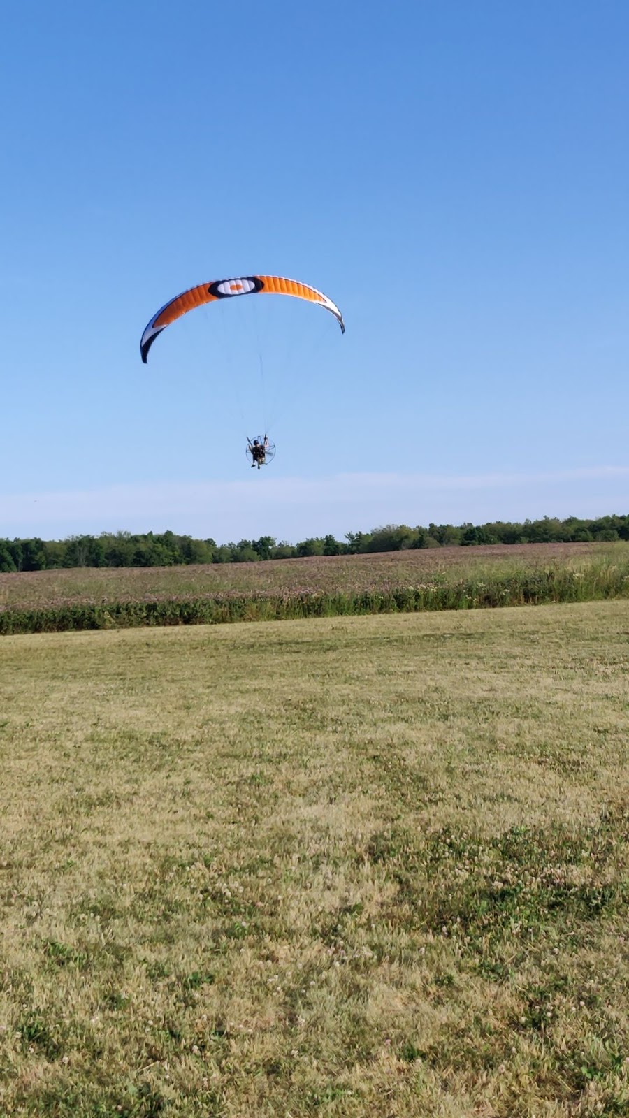 Air Vision Adventures (Props Airfield) | 6674 Talbot Rd, Canfield, ON N0A 1C0, Canada | Phone: (905) 518-9082