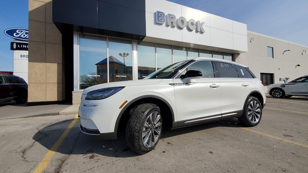 Brock Lincoln Niagara | 4500 Drummond Rd, Niagara Falls, ON L2E 6C7, Canada | Phone: (888) 290-1925