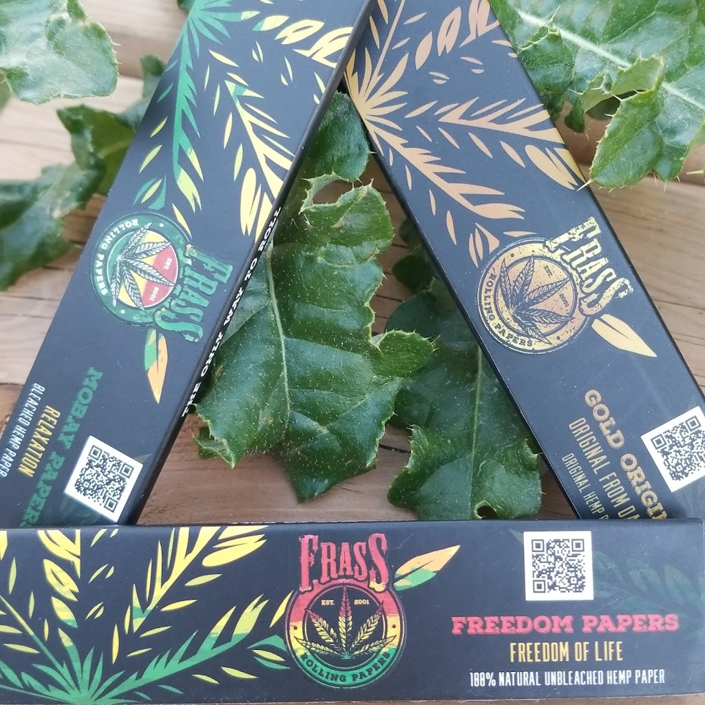 Frass Rolling Papers | 4311 S Park Dr, Leduc, AB T9E 4V4, Canada | Phone: (780) 986-7677