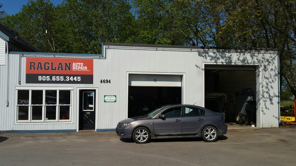 Raglan Auto Repair | 4694 Old Simcoe St, Oshawa, ON L1H 0M6, Canada | Phone: (905) 655-3445