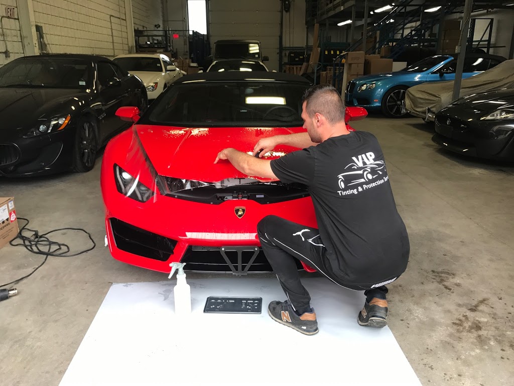VIP Tinting & Protection services (Xpel paint protection film |  | 55 Polson St, Toronto, ON M5A 1A4, Canada | Phone: (647) 673-3337