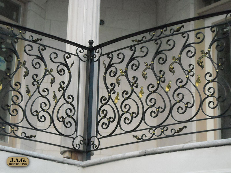 JAG Iron Railing | 750 Oakdale Rd, North York, ON M3N 2Z4, Canada | Phone: (416) 277-6313