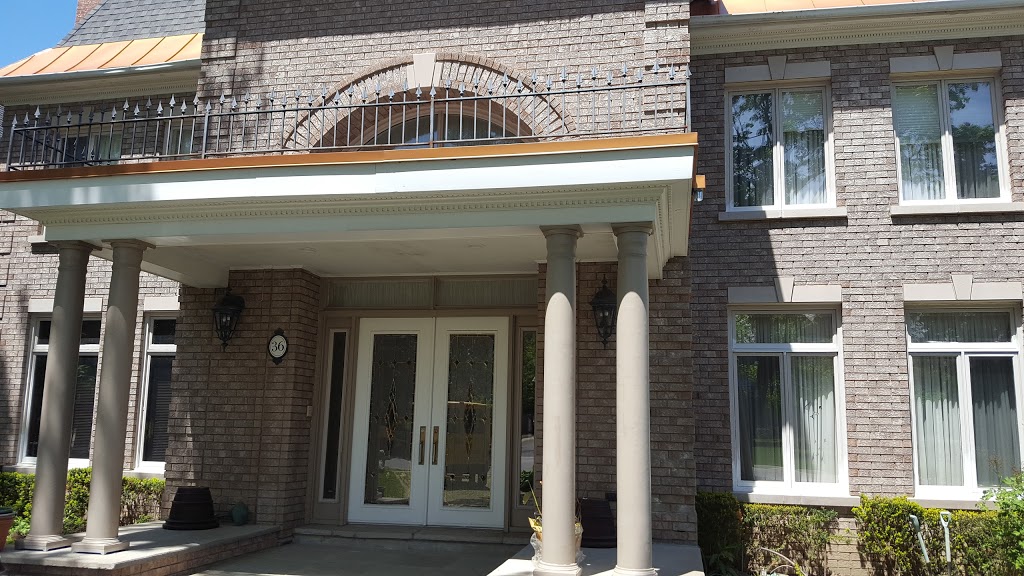 Harrison Park | 41 Wimpole Dr, North York, ON M2L 2L2, Canada