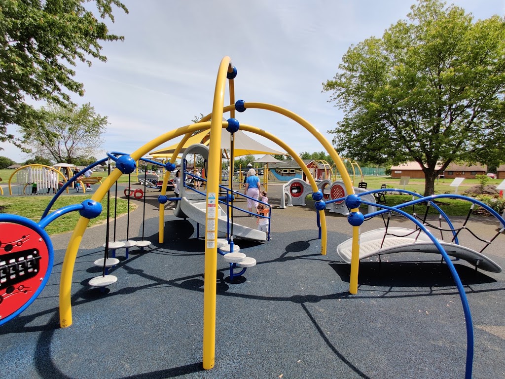 Masons Mission at Pendleton Park Playground | Lockport, NY 14094, USA