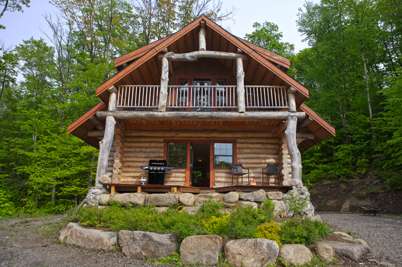 Exit Chalets - Osmose | 2852-3090 Montée dArgenteuil, Saint-Adolphe-dHoward, QC J0T 2B0, Canada | Phone: (514) 893-4721