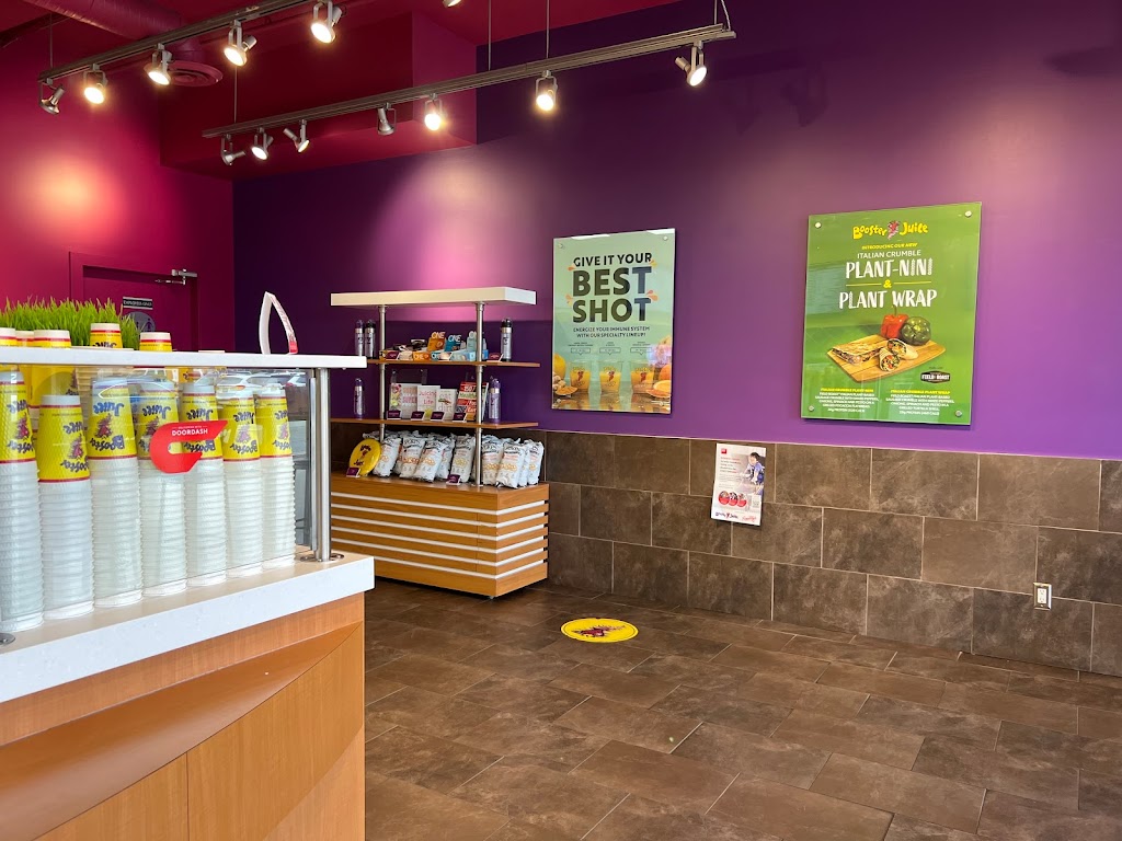 Booster Juice | 22709 Lougheed Hwy. Unit #580, Maple Ridge, BC V2X 2V5, Canada | Phone: (604) 380-4665