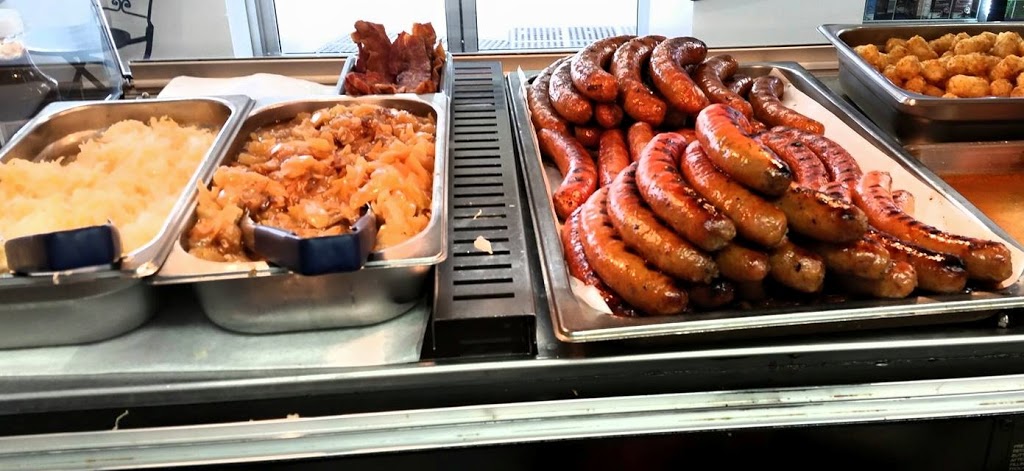 Wally Parr Sausage | 791 ON-6, Caledonia, ON N3W 1W6, Canada | Phone: (905) 765-9191