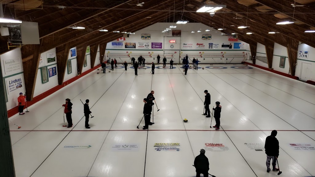 Lindsay Curling Club | 18 Peel St, Lindsay, ON K9V 3L8, Canada | Phone: (705) 324-3851