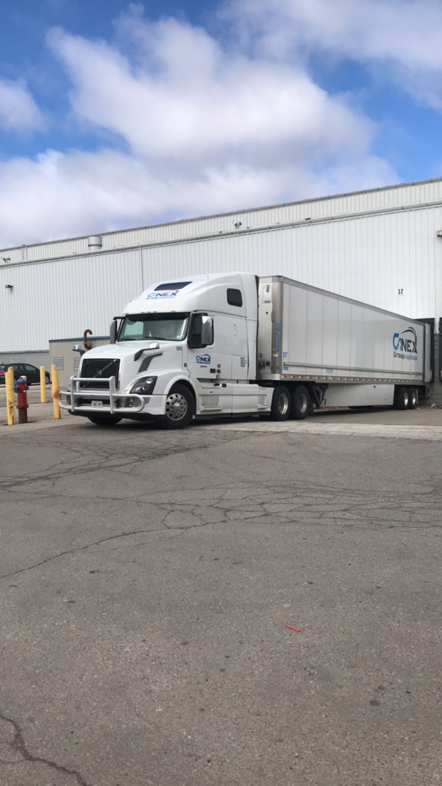 Canex Group Logistics | 2970 Drew Rd #213A, Mississauga, ON L4T 2H3, Canada | Phone: (416) 825-0551